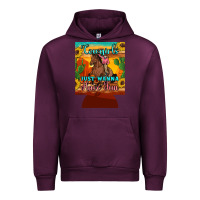 Mauve Wine cowgirls just wanna have fun 12 oz can cooler (regular) Urban Hoodie - Artiststas