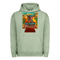 Pigment Oil Green cowgirls just wanna have fun 12 oz can cooler (regular) Urban Hoodie - Artiststas