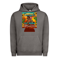 Pigment Tornado cowgirls just wanna have fun 12 oz can cooler (regular) Urban Hoodie - Artiststas