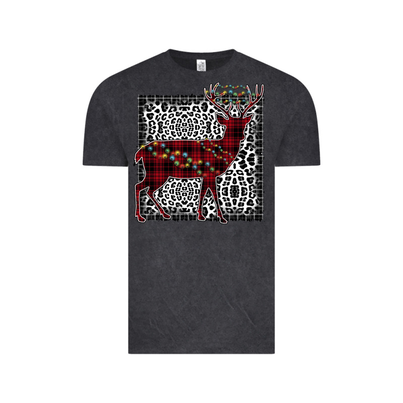 Christmas Deer Vintage Tee by Bettercallsaul | Teevron