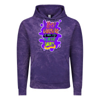 Cloud Purple Keep walking if you are in the right way Vintage Hoodie - Bettercallsaul