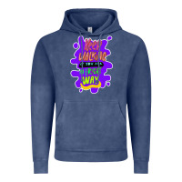 Vintage Denim Keep walking if you are in the right way Vintage Hoodie - Bettercallsaul