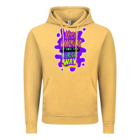 Vintage Mustard Keep walking if you are in the right way Vintage Hoodie - Bettercallsaul