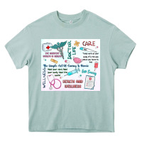 Arona doctor life Heavy Core Tee - MaliasSmallBusiness