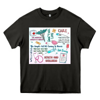 Asphalt doctor life Heavy Core Tee - MaliasSmallBusiness