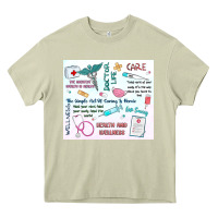 Mossy doctor life Heavy Core Tee - MaliasSmallBusiness