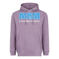 Lavender lil autism mom Heavyweight Hoodie - CowhideDigitalArt