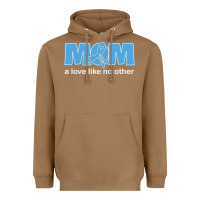 Toasted Coconut lil autism mom Heavyweight Hoodie - CowhideDigitalArt