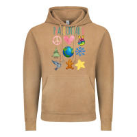 Vintage Camel PEACE ON EARTH Vintage Hoodie - Bettercallsaul