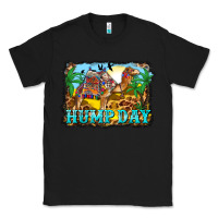 Black hump day camel and desert Classic Tee - BarkalooDesign