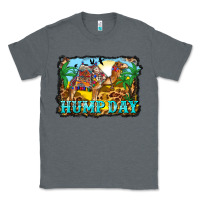 Charcoal Heather hump day camel and desert Classic Tee - BarkalooDesign
