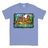 Colony Blue hump day camel and desert Classic Tee - BarkalooDesign