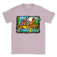 Lilac hump day camel and desert Classic Tee - BarkalooDesign
