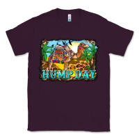 Plum hump day camel and desert Classic Tee - BarkalooDesign