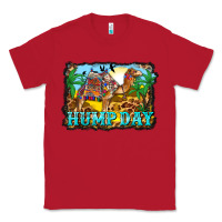 Red hump day camel and desert Classic Tee - BarkalooDesign