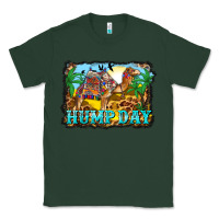 Sports Green hump day camel and desert Classic Tee - BarkalooDesign