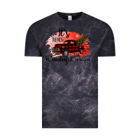 Cloud Black It s The Most Wonderful Time Of The Year Vintage Tee - Bettercallsaul
