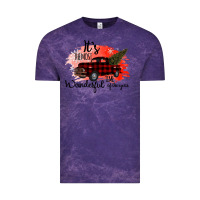 Cloud Purple It s The Most Wonderful Time Of The Year Vintage Tee - Bettercallsaul