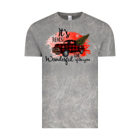It S The Most Wonderful Time Of The Year Vintage Tee | Teevron