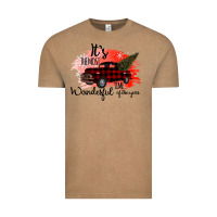 Vintage Coffee It s The Most Wonderful Time Of The Year Vintage Tee - Bettercallsaul