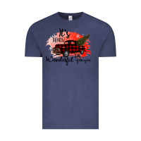 Vintage Denim It s The Most Wonderful Time Of The Year Vintage Tee - Bettercallsaul