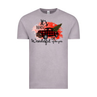 Vintage Zinc It s The Most Wonderful Time Of The Year Vintage Tee - Bettercallsaul