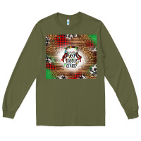 Army Green you serious clark western Long Sleeve Tee - Jasminsmagicworld