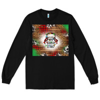 Black you serious clark western Long Sleeve Tee - Jasminsmagicworld