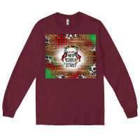 Burgundy you serious clark western Long Sleeve Tee - Jasminsmagicworld
