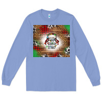 Colony Blue you serious clark western Long Sleeve Tee - Jasminsmagicworld