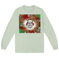 Matcha you serious clark western Long Sleeve Tee - Jasminsmagicworld