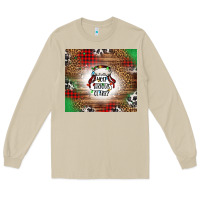 Mushroom you serious clark western Long Sleeve Tee - Jasminsmagicworld