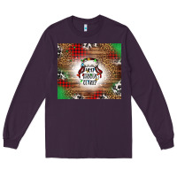 Plum you serious clark western Long Sleeve Tee - Jasminsmagicworld