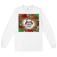 White you serious clark western Long Sleeve Tee - Jasminsmagicworld
