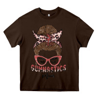 Gymnastics Mom Heavy Core Tee | Teevron