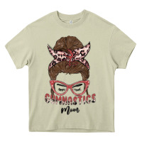 Mossy gymnastics mom Heavy Core Tee - MaliasSmallBusiness