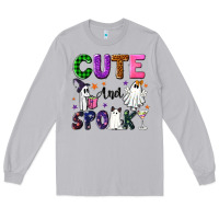Moon Dust Cute and spooky Long Sleeve Tee - NancyCooperArtShop
