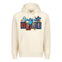 American Mini 4th Of July Premium Hoodie | Teevron