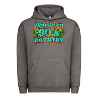 Pigment Tornado raised 90's country cactus sunflower's Urban Hoodie - Artiststas