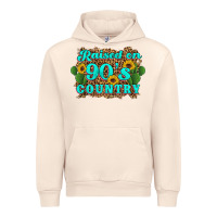 Sandshell raised 90's country cactus sunflower's Urban Hoodie - Artiststas