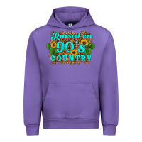 Tulip raised 90's country cactus sunflower's Urban Hoodie - Artiststas