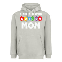 Moon Dust LIL Autism Mom Heavyweight Hoodie - CowhideDigitalArt