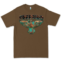 Cacao aztec free bird Premium Tee - NancyCooperArtShop