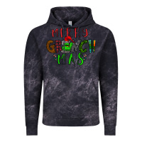 Cloud Black Merry Grinch Mas Vintage Hoodie - Bettercallsaul