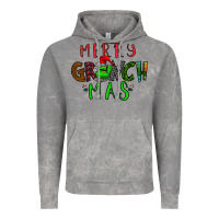 Cloud Rock Merry Grinch Mas Vintage Hoodie - Bettercallsaul