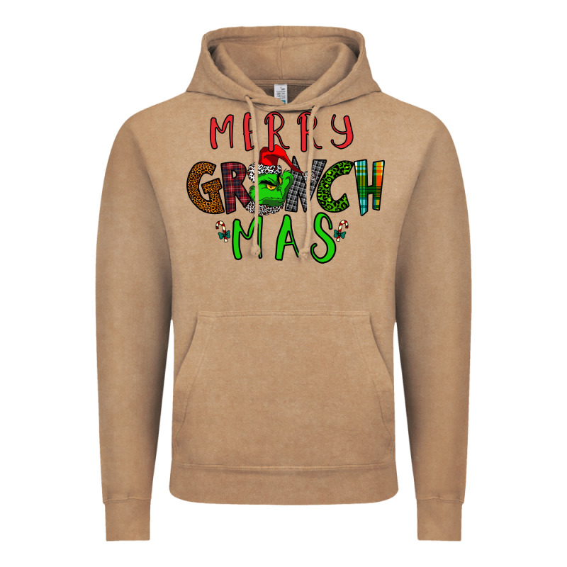 Merry Grinch Mas Vintage Hoodie by Bettercallsaul | Teevron