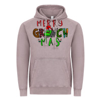 Vintage Zinc Merry Grinch Mas Vintage Hoodie - Bettercallsaul