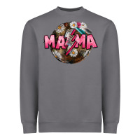 Storm Mama lightning bolt Mother's Day Heavyweight Sweatshirt - CowGirlArtShop