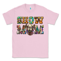 Bubblegum Pink show mom camel Classic Tee - BarkalooDesign