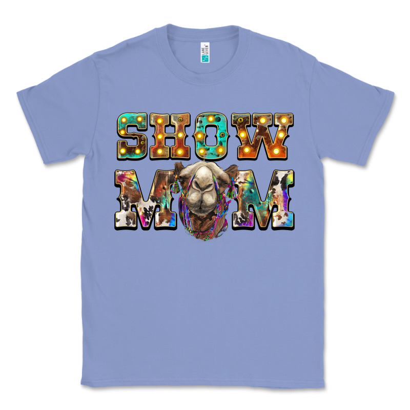 Show Mom Camel Classic Tee by BarkalooDesign | Teevron
